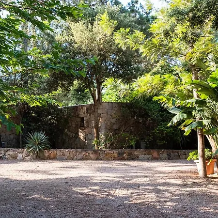 Pensjonat Maranatha, Location De Pieds Dans L'eau Porto-Vecchio (Corsica)