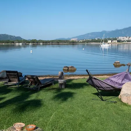 Maranatha, Location De Pieds Dans L'eau Pensjonat Porto-Vecchio (Corsica)